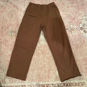 brandy melville sweatpants lot